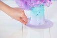EAN 4001167830550 - BABY born Sister Styling Mermaid Head Muñeca de baño Multicolor imagen 7