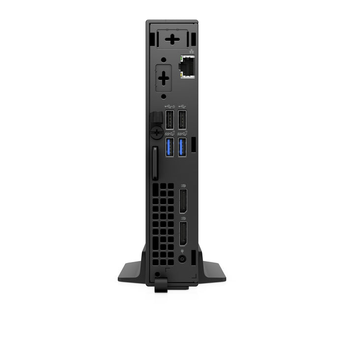 Dell Optiplex 3000 Thin Client N6005 8gb 256ssd Integrated 65w Verti Stand Tpm Wlan Mouse W11iote 3y Prospt