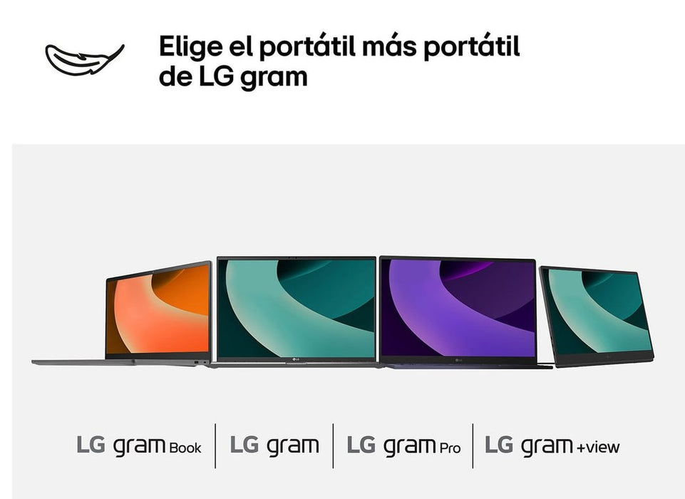 EAN 8806096479476 - LG Gram 14Z90T Intel Core Ultra 7 255H Portátil 35,6 cm (14") WUXGA 32 GB LPDDR5x-SDRAM 1 TB SSD Wi-Fi 6E imagen 11