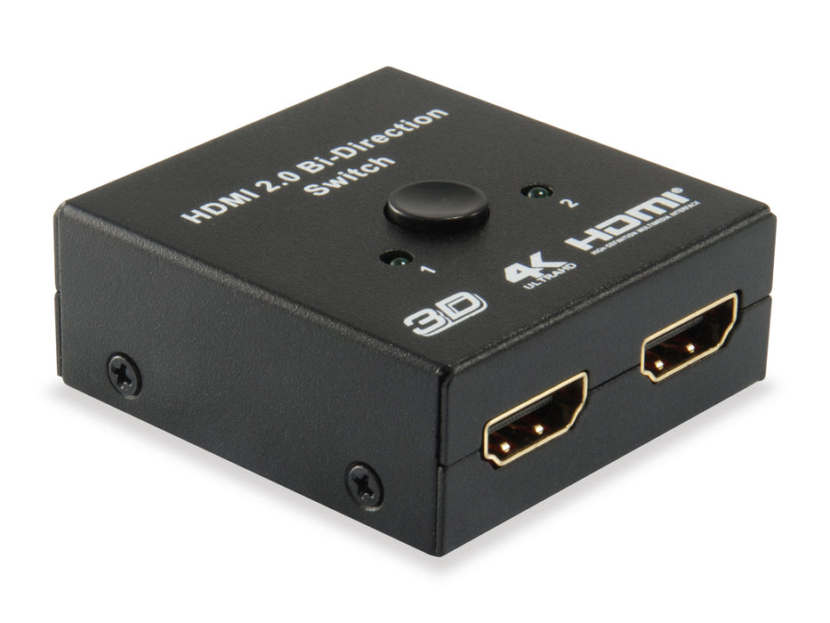 EAN 4015867204115 - Equip 332723 interruptor de video HDMI imagen 1