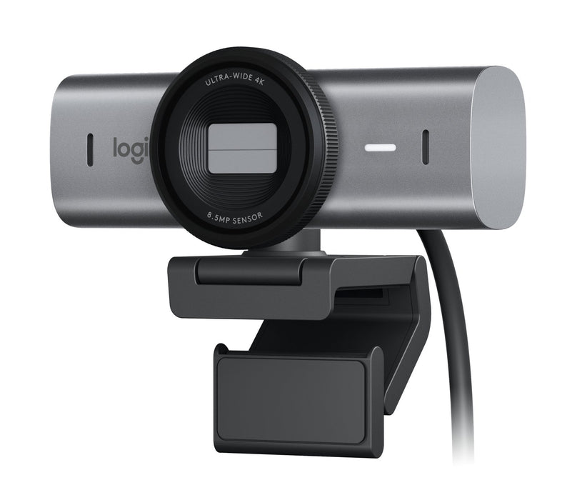 EAN 5099206109346 - Logitech 960-001530 cámara web 8,5 MP 4096 x 2160 Pixeles USB Grafito imagen 7