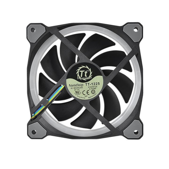 EAN 4711246874800 - Thermaltake CL-F076-PL12SW-A sistema de refrigeración para ordenador Carcasa del ordenador Ventilador 12  imagen 11