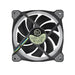 EAN 4711246874800 - Thermaltake CL-F076-PL12SW-A sistema de refrigeración para ordenador Carcasa del ordenador Ventilador 12  imagen 11