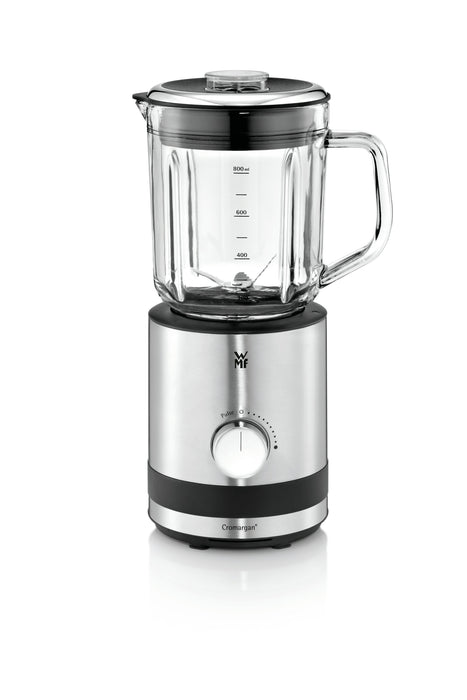 EAN 4211129128131 - WMF KITCHENminis 0416490011 0,8 L Batidora de vaso 400 W Negro, Acero inoxidable, Transparente imagen 1