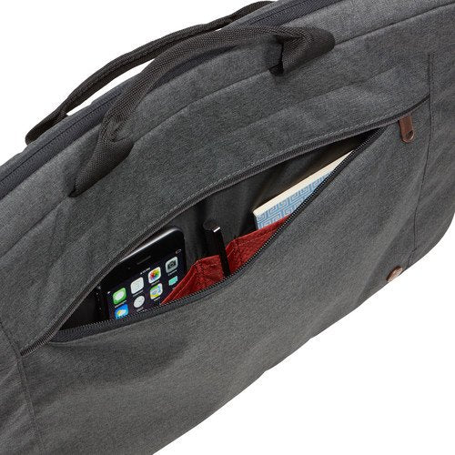 EAN 0085854241847 - Case Logic Era ERAA-116 Obsidian 40,6 cm (16") Maletín Negro imagen 5