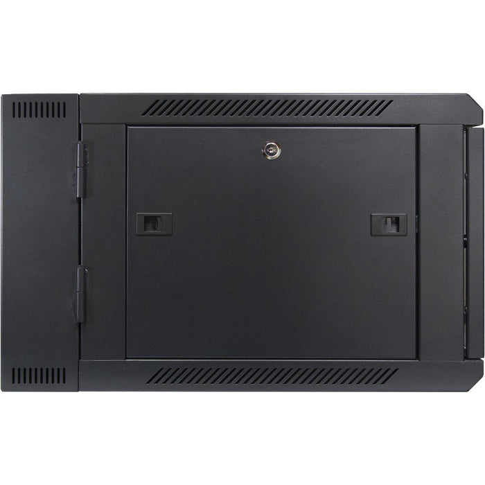EAN 4260455644228 - Inter-Tech SMB-6606 6U Bastidor de pared Negro imagen 3