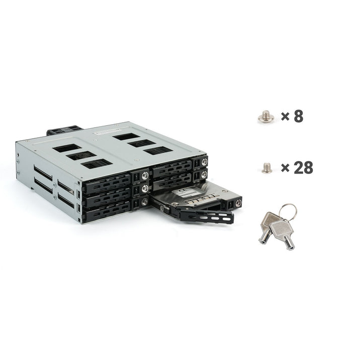 Fantec Mr-Sa1262-12g Backplane Modul