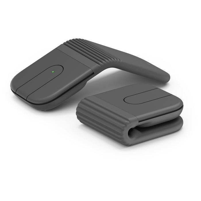 EAN 5099206131958 - Logitech Mobi Fold ratón Viajes Ambidextro RF Wireless + Bluetooth Óptico 4000 DPI imagen 1
