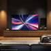 EAN 6942351419954 - Hisense 65E8Q 165,1 cm (65") 4K Ultra HD Smart TV Wifi Negro, Gris 600 cd / m² imagen 13