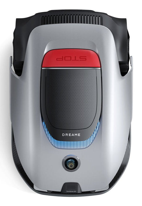 Robot Cortacésped Dreame A2 1200  Batería Negro, Gris