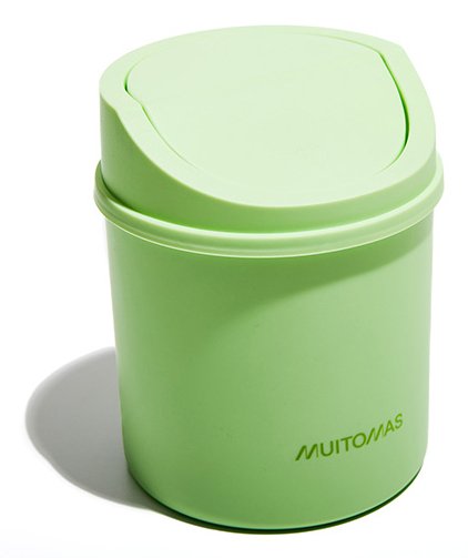 Muitomas Desk Bin Green