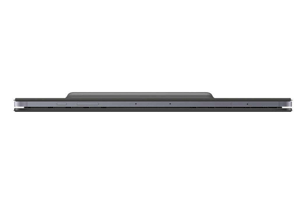 Tab S10+/S9+ Book Cover  Keyboard Slim Black