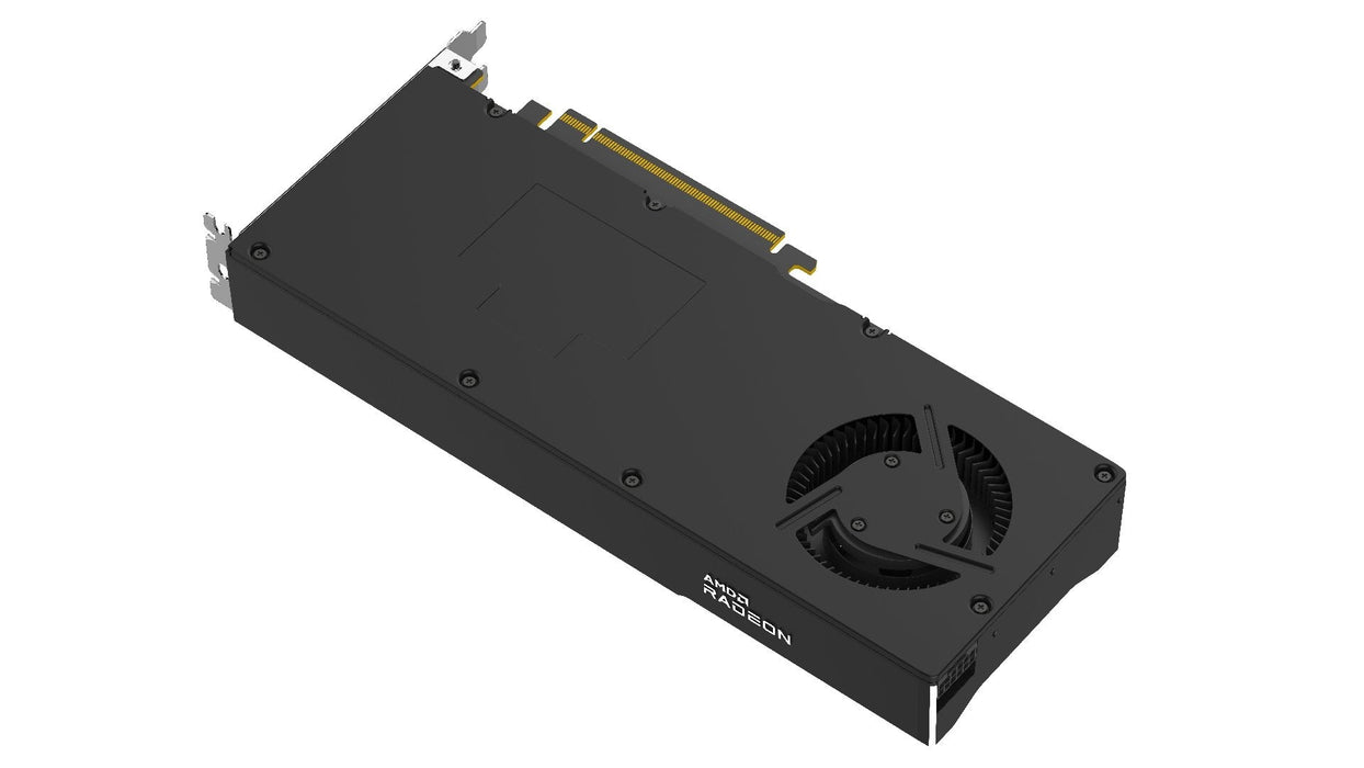 Ai Pro 9700 32gb Xfx Radeon Blower Gddr6