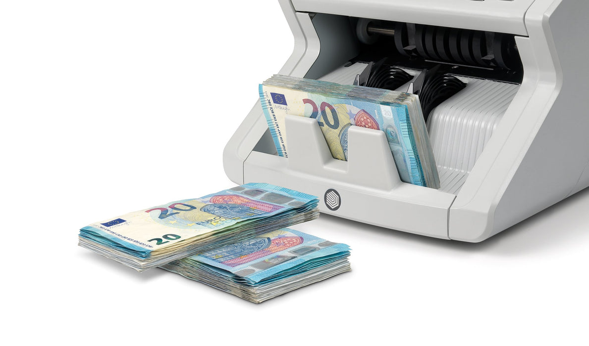 EAN 8717496338013 - Safescan 2265 G2 Contador de billetes Blanco imagen 4