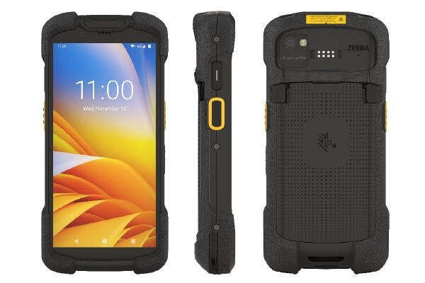Tc73  Lan  6.0   Wifi 6e  4gb Ram/64gb Flash  Se4770  8mp Front Camera  16mp Rear Camera  Warm Swap  Standard Battery  Gms  Row