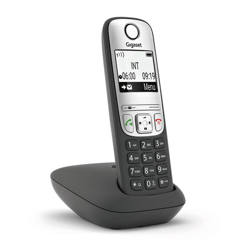 EAN 4250366855219 - Gigaset A690 Teléfono analógico Identificador de llamadas Negro imagen 1