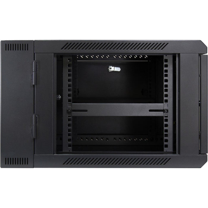 EAN 4260455644228 - Inter-Tech SMB-6606 6U Bastidor de pared Negro imagen 4
