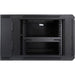 EAN 4260455644228 - Inter-Tech SMB-6606 6U Bastidor de pared Negro imagen 4