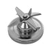 EAN 8436044538995 - Orbegozo BV 9650 licuadora Batidora de vaso 1500 W Negro imagen 6