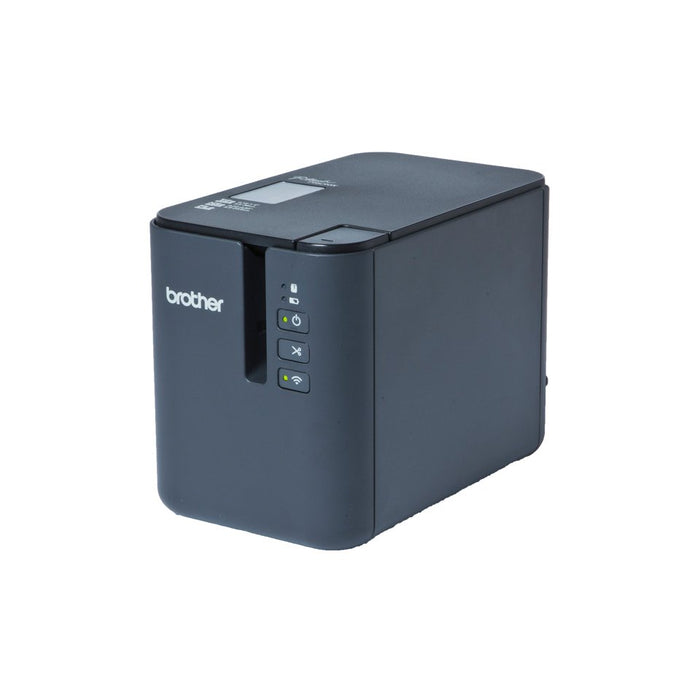 EAN 4977766764452 - Brother PT-P950NW impresora de etiquetas Transferencia térmica 360 x 360 DPI 60 mm/s Inalámbrico y alámbr imagen 4