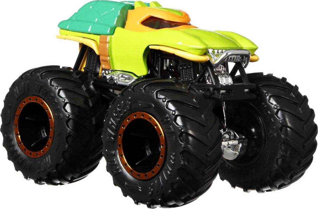 EAN 887961705430 - Hot Wheels Monster Trucks FYJ64 vehículo de juguete imagen 6
