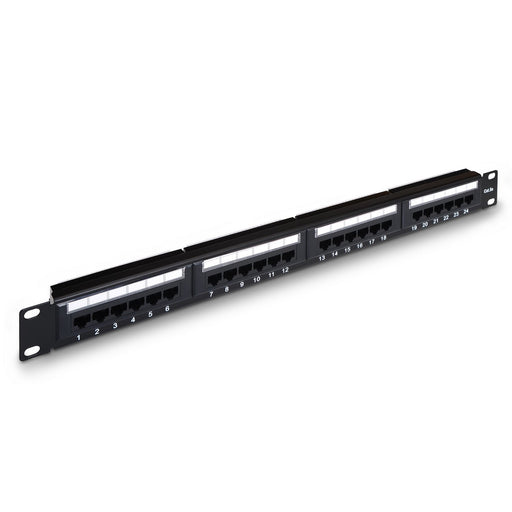 EAN 8436574703061 - AISENS A141-0307 panel de parcheo 1U imagen 1