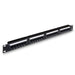 EAN 8436574703061 - AISENS A141-0307 panel de parcheo 1U imagen 1