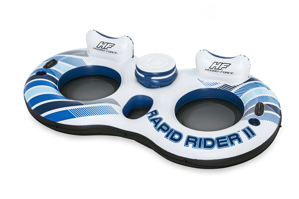 Flotador Para 2 Personas Rapid Rider Bestway 43113