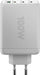 EAN 4040849655562 - Goobay 65556 cargador de dispositivo móvil Portátil, Smartphone Blanco Corriente alterna Carga rápida Int imagen 3