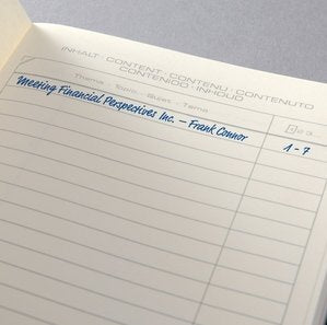 Sigel Conceptum - Azul - A4 - A4