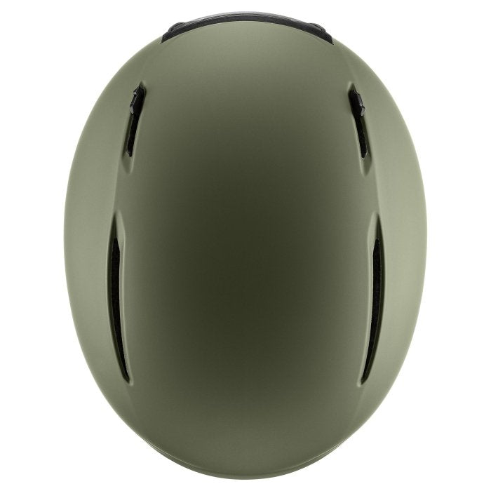 Casco Esquí Uvex Monte Lt Mips 51-55cm Verde