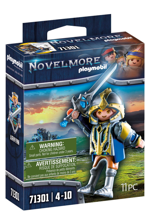 EAN 4008789713018 - Playmobil Novelmore 71301 figura de juguete para niños imagen 2
