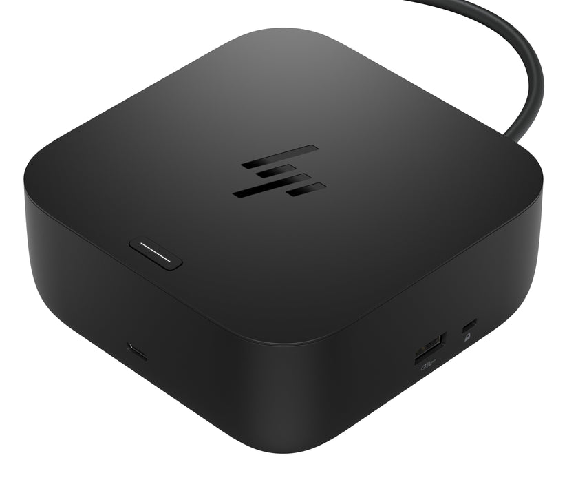 EAN 0199251520709 - HP USB-C 100W G6 Dock Negro imagen 1