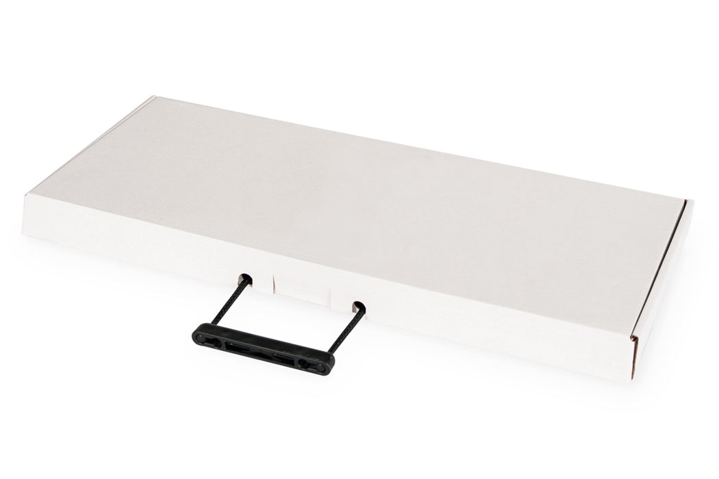 EAN 4016032250371 - Digitus DN-19 PB-4U-SW armario rack Bastidor de pared Negro imagen 5