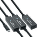EAN 4043718315031 - InLine 35656C cable USB USB 3.2 Gen 1 (3.1 Gen 1) 15 m USB C 5 Gbit/s Negro imagen 1