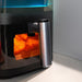 EAN 8435484049832 - Cecotec Cecofry Neon 5000 Sencillo 5 L Independiente Freidora de aire caliente Negro imagen 10
