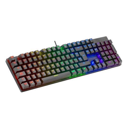 EAN 8437023608418 - Mars Gaming MK422 teclado Juego USB imagen 2