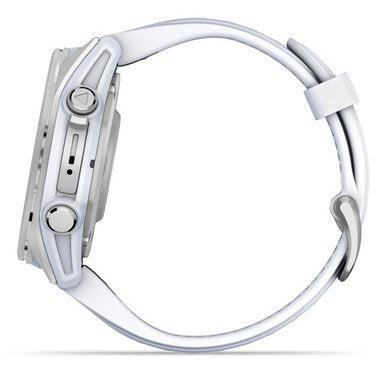 EAN 0753759337971 - Garmin Fenix 8 3,3 cm (1.3") AMOLED 43 mm Digital 416 x 416 Pixeles Pantalla táctil Plata Wifi GPS (satél imagen 4