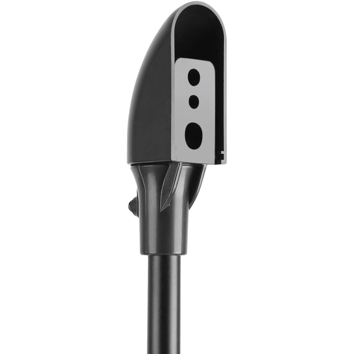 Soporte De Suelo Para Altavoz Inline 68-110 Cm 2 Uds. Conjunto Negro