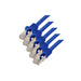 EAN 4017538062338 - S/CONN maximum connectivity Cat. 7 S/FTP 2 m cable de red Azul Cat7 S/FTP (S-STP) imagen 1