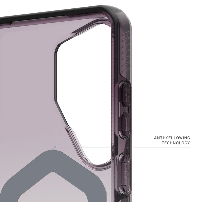 Uag Funda Plyo Ombré Negro Transparente Samsung Galaxy S26 Ultra