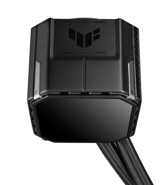 EAN 4711387929100 - ASUS TUF Gaming LC III 360 ARGB LCD Procesador Sistema de refrigeración líquida todo en uno 12 cm Negro 1 imagen 17