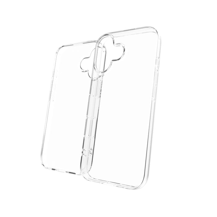 EAN 840390361813 - ZAGG Clear funda para teléfono móvil 16 cm (6.3") Transparente imagen 8