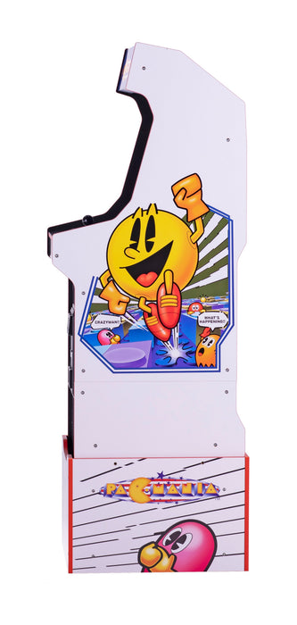 EAN 1220000276260 - Arcade1Up Pac-Mania Legacy imagen 5