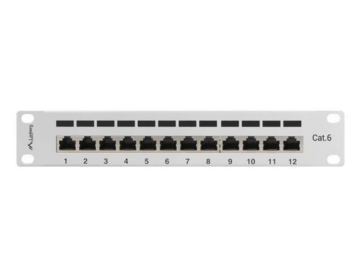 EAN 5901969416039 - Lanberg PPF6-9012-S panel de parcheo imagen 1