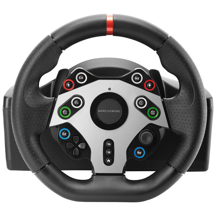 Volante Con Pedales Mars Gaming Mwh-Rsxtwo