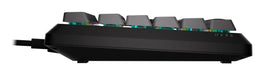 EAN 840006681434 - Corsair CH-9226D65-DE teclado Juego USB QWERTZ Alemán Gris imagen 3