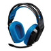 EAN 5099206125513 - Logitech G G535 Inalámbrico Diadema Juego Negro, Azul imagen 1