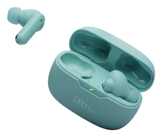 Jbl Wave Beam 2 Tws Bluetooth Wireless In-Ear Earbuds Blue Eu