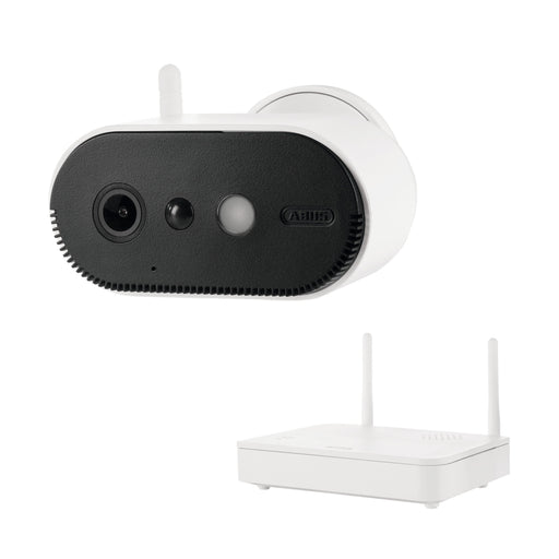 EAN 4003318981456 - ABUS PPIC91000 cámara de vigilancia Cámara de seguridad IP Interior y exterior Techo/Pared/Escritorio imagen 2